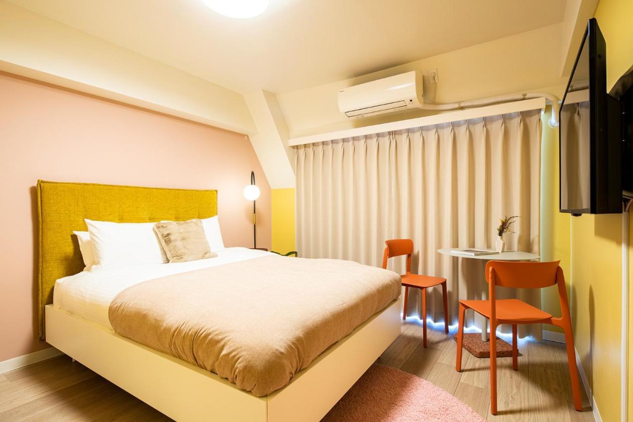 Aparthotel Section L Hamamatsucho Tokyo Esterno foto