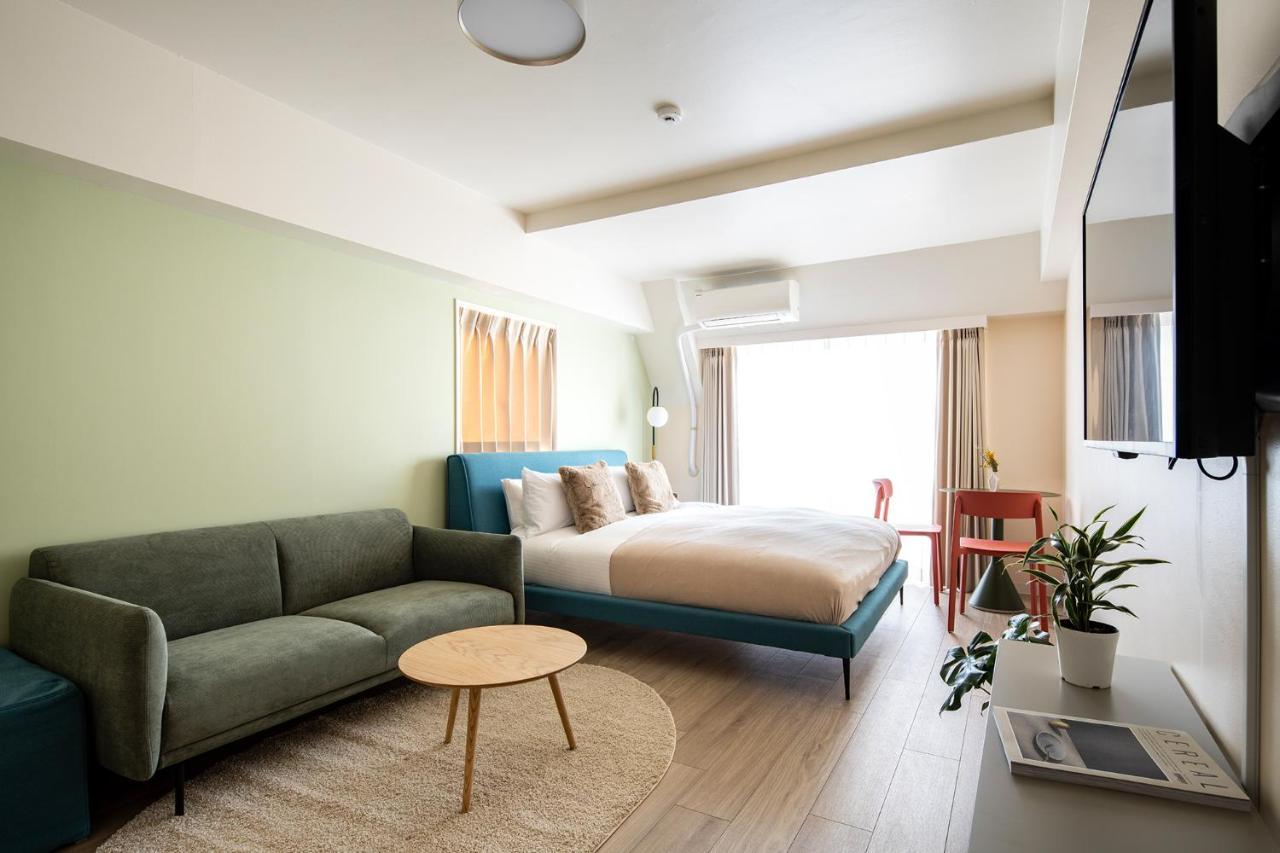 Aparthotel Section L Hamamatsucho Tokyo Esterno foto