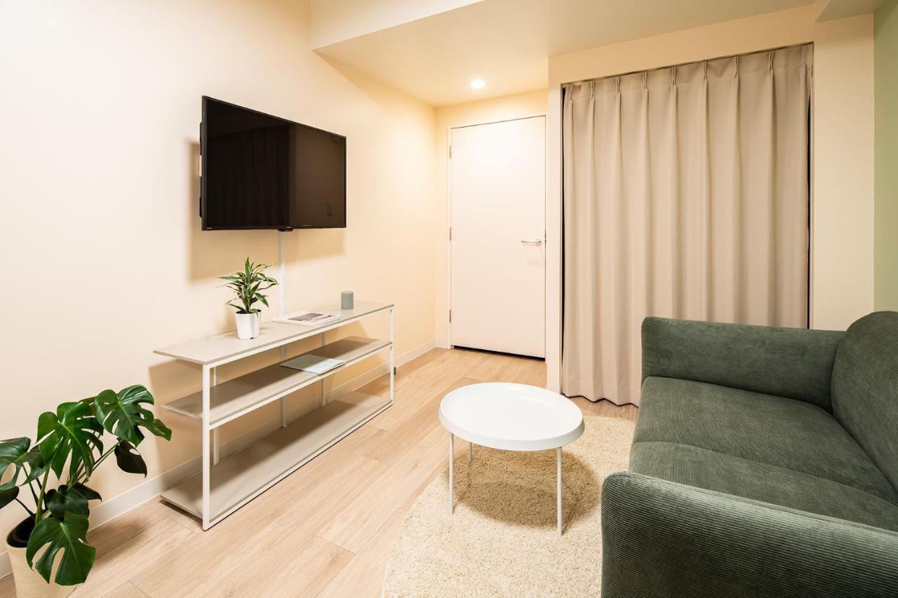 Aparthotel Section L Hamamatsucho Tokyo Esterno foto