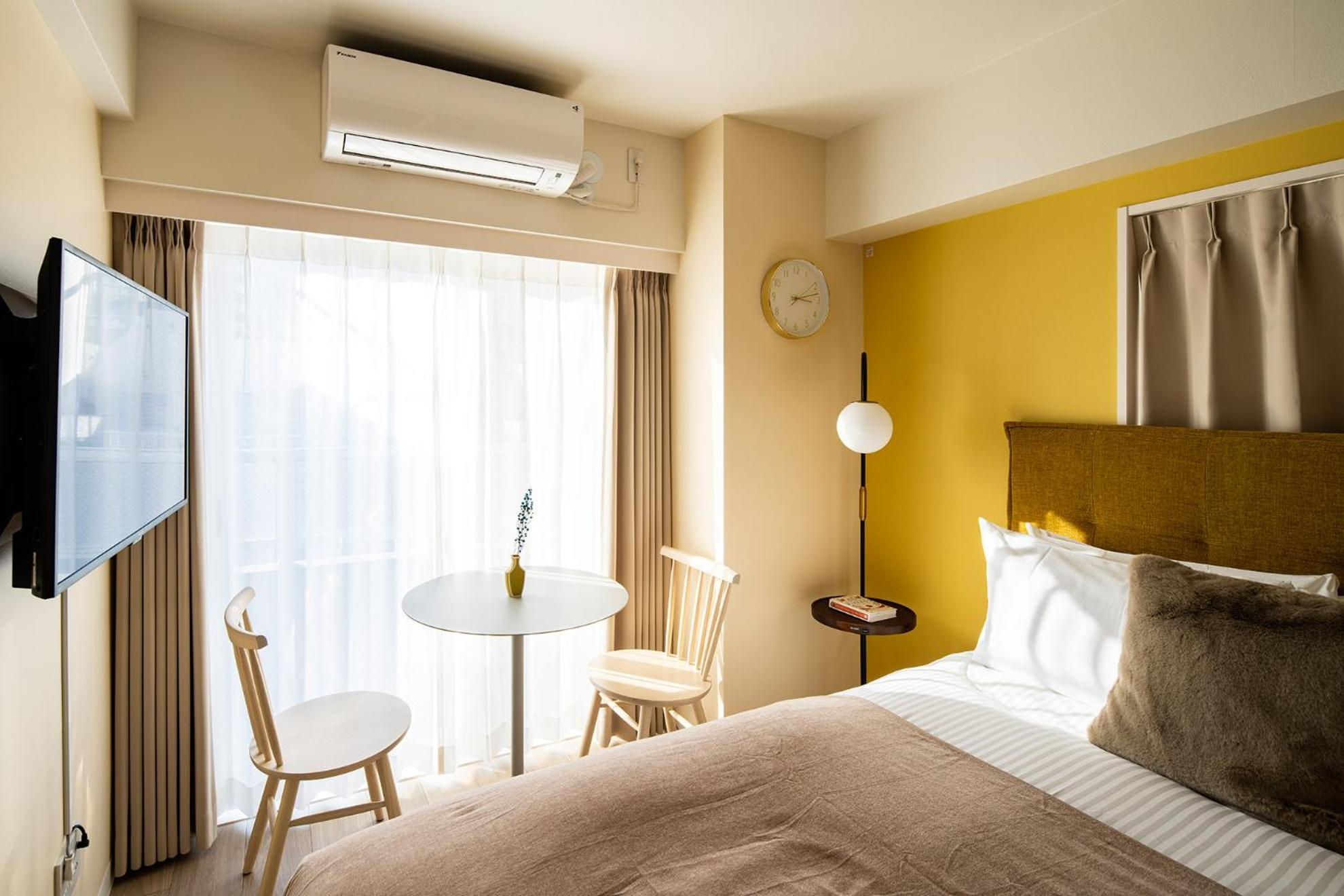 Aparthotel Section L Hamamatsucho Tokyo Esterno foto